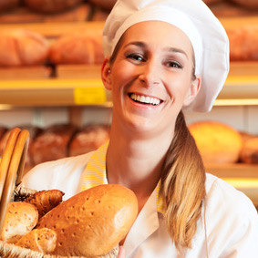 Les métiers de la boulangerie