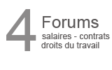 Les emplois et les services