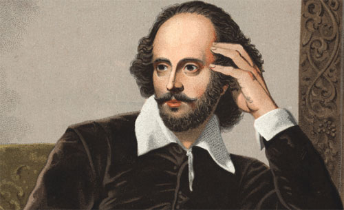 shakespeare-biographie