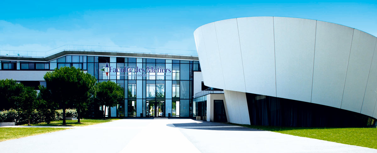 Faculte Des Metiers De L Essonne