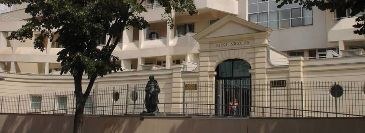 La Salle Saint Nicolas